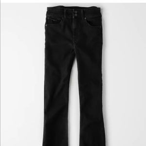 American Eagle High Waisted Artist Flare